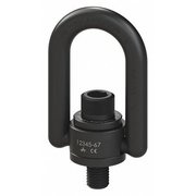 Adb Metric Swivel Hoist Ring, M16 X 200 X 25 Mm, 34614 34614